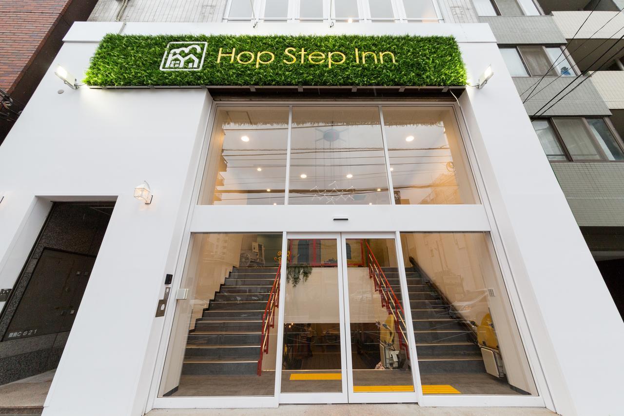 Hopstepinn Tokyo Exterior photo